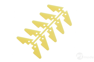 Levers Small type 4